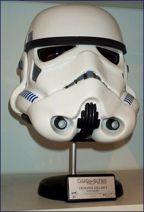 Sds Anh Hero Stormtrooper Helmet Star Wars Helmet