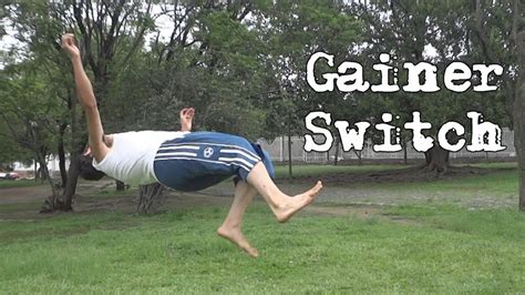 71 Tutorial Gainer Switch Youtube