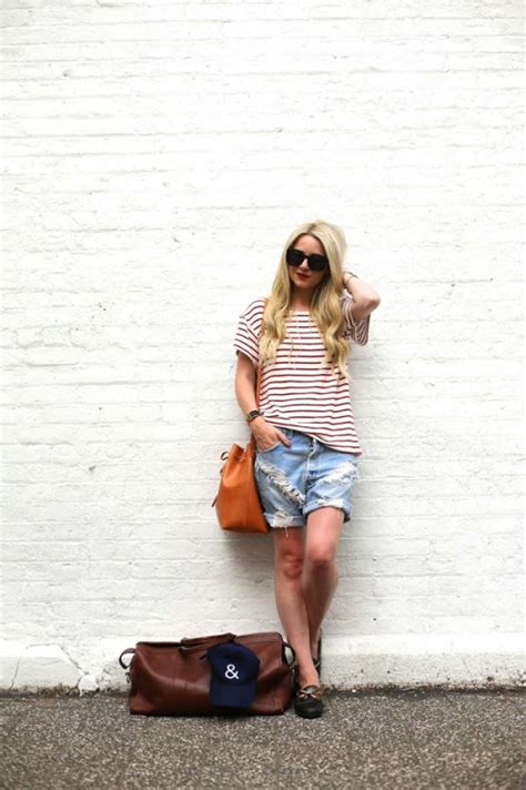 How To Wear Bermuda Shorts Stylecaster