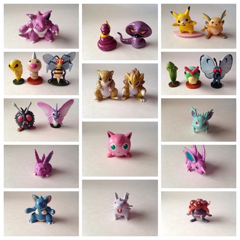 Pokemon Tomy Figures For Sale By Stephobetch On Deviantart