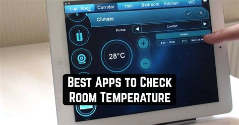 A smartphone can replace everything. Just get to know current room temperature right now! Try ...