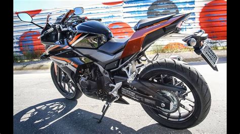 Is it any wonder why the honda cbr500r is one of our most popular sportbikes? 2017 Honda CBR 500R - YouTube
