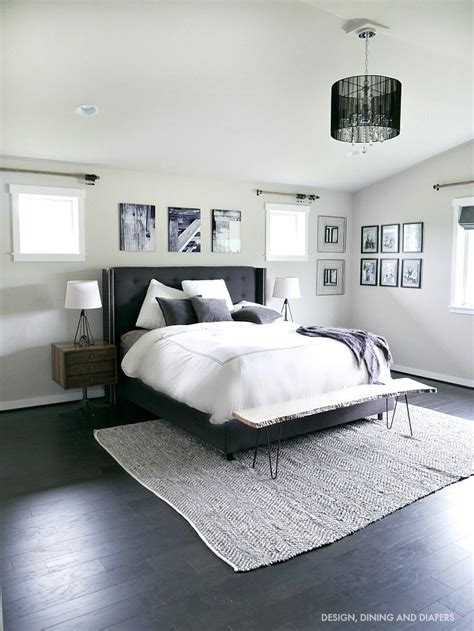 Master Bedroom Hardwoods Are In Taryn Whiteaker Designs