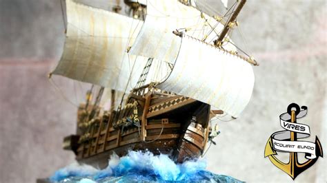 Buccaneer de Occre Así se hace un barco pirata YouTube