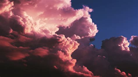 Clouds Wallpaper Aesthetic