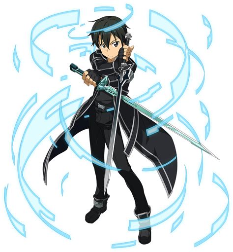 Kirito Omniversal Battlefield Wiki Fandom