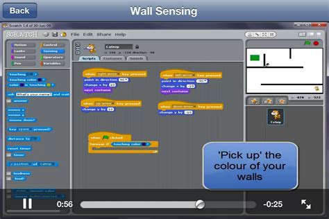 We offer app developers for businesses. Scratch Maze Review | Educational App Store