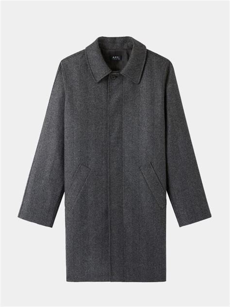 7 Of The Best Mens Mac Coats To Invest In This Winter Opumo Magazine