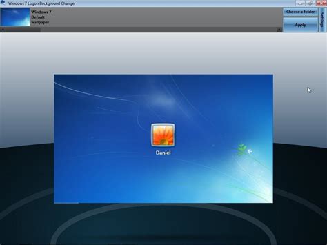 Windows 7 Logon Background Changer Download For Free Getwinpcsoft