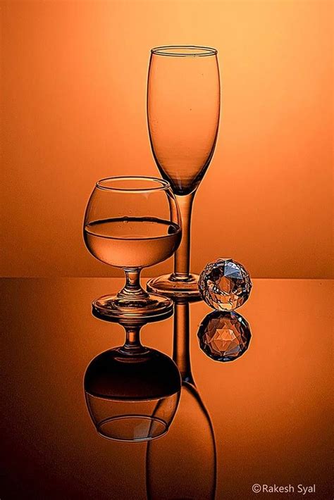 Art Of Glass Photography By Rakeshsyal Wine Bottle