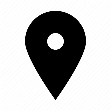 Common Directions Location Map Map Pin Maps You Are Here Icon