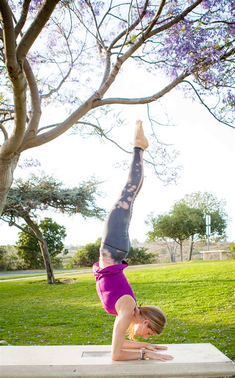 6 Reasons To Take Your Yoga Practice Outside Yoga Digest