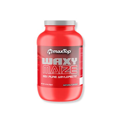 Comprar Waxy Maize Maxtop Nutrition