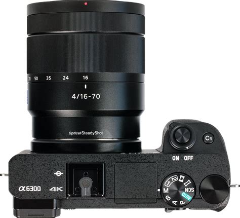 Testbericht Sony Alpha 6300 Spiegellose Systemkamera Systemkamera