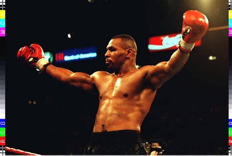 The Legend Of Iron Mike Tyson The Boxing Icon Of Our Time Punters Digest