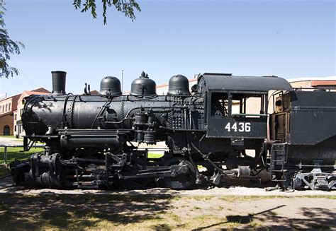 Utah State Railroad Museum Ogden Ut Arthur Taussig