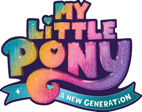 2646687 Safe G5 My Little Pony A New Generation Official Logo