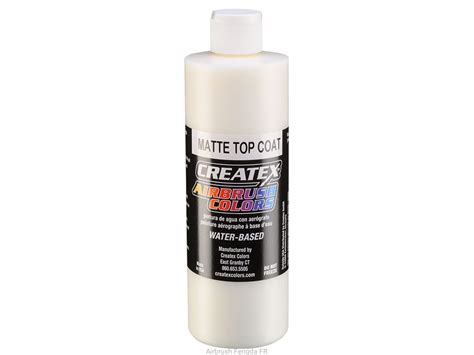 Createx 5603 Matte Top Coat 480 Ml