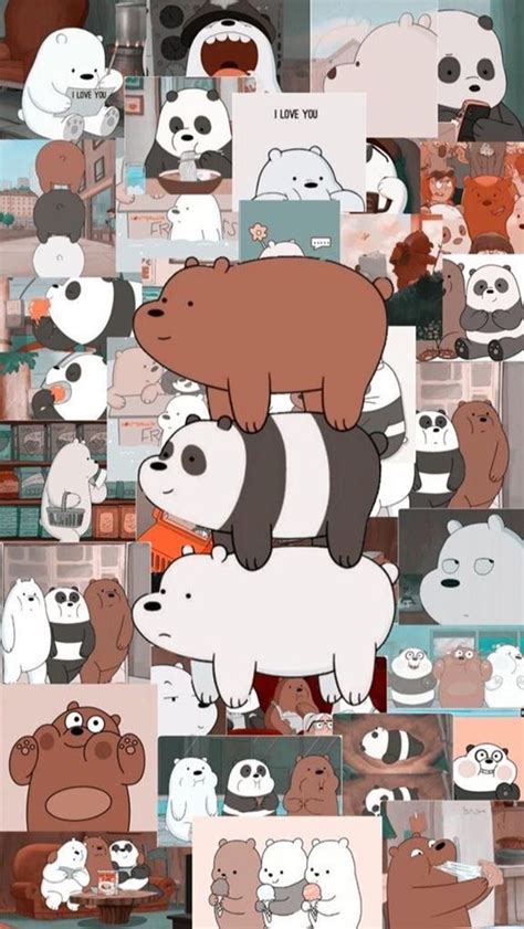 Explore and download tons of high quality aesthetic wallpapers all for free! Pin by Lily Maya on Song lyrics wallpaper | We bare bears ...