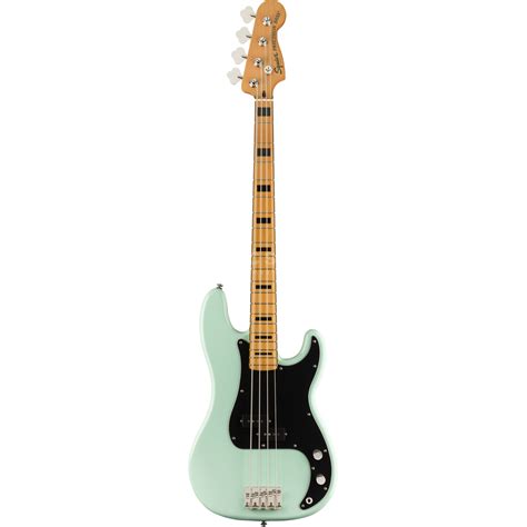 Fender Squier Classic Vibe S Precision Bass Mn Surf Green Dv
