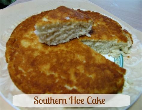 Mommys Kitchen Recipes From My Texas Kitchen Southern Hoe Cake Aka