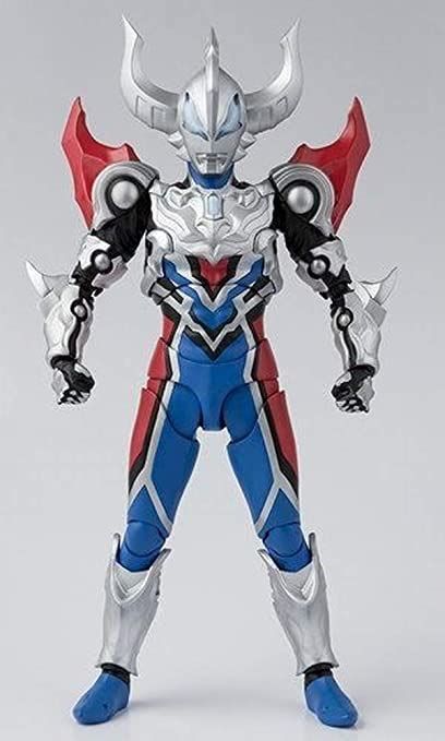Check spelling or type a new query. Amazon Com Bandai S H Figuarts Ultraman Geed Magnificent