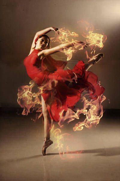 Flame Dance By Robinpika On Deviantart