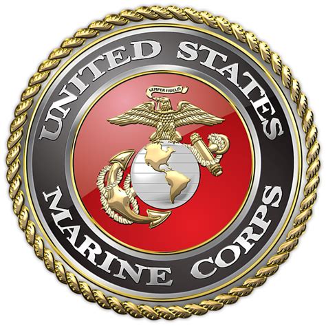 U S Marine Corps U S M C Emblem Bath Towel For Sale By Serge Averbukh
