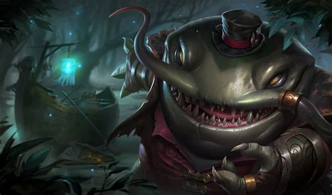 Tahm Kench The River King