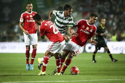 Jogo sporting vs benfica » remixes. Sporting x Benfica: saiba como assistir ao jogo AO VIVO na ...