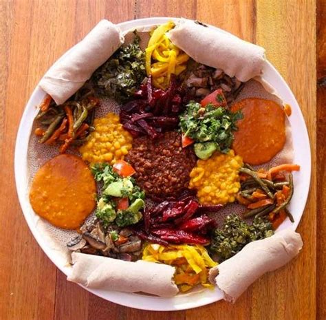 5 Reasons Why You Should Eat Ethiopian Food Black Foodie