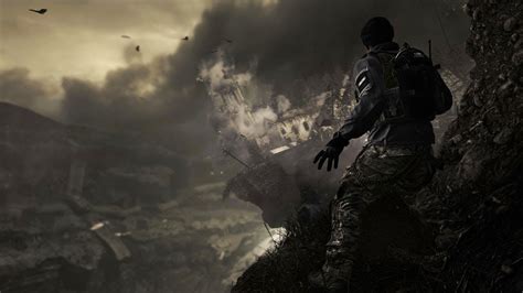 Official Call Of Duty Ghosts Reveal Trailer Youtube