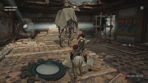 How To Solve The Mirror Puzzle In Assassin S Creed Odyssey Hold To Reset