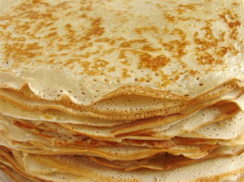 Recette Pâte à Crêpes Sucrée Facile Et Rapide Cuisine Madame Figaro