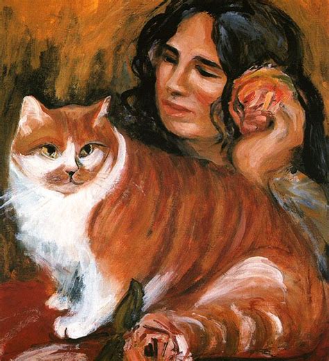 History Of Art Cats In Art In 2023 Cat Painting Cat Art Art