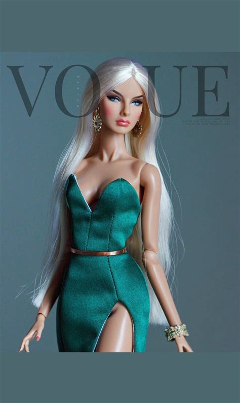 Fashion Royalty Malibu Sky Agnes Von Weiss Integrity Toys Etsy Canada