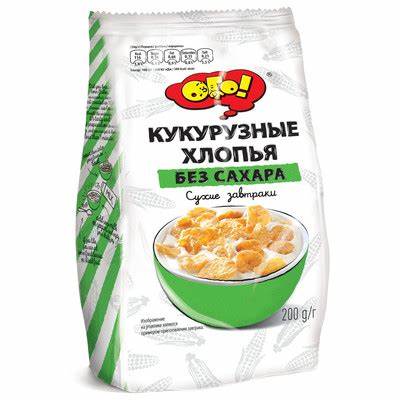 Кукурузные хлопья молоком диета Кукурузные хлопья ОГО! Без сахара - «Самый вкусный классический завтрак Кукурузные хлопья ОГО! Без сахара - «Самый вкусный классический завтрак Кукурузные хлопья молоком диета
