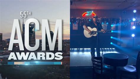 Luke Combs Acm Awards 2020 Bluebird Cafe Youtube