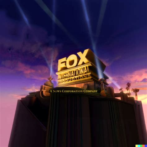 Fox International Productions Squared By Aisackparrafans On Deviantart