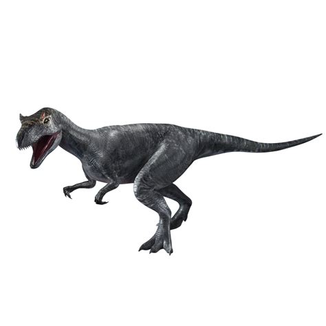 Jurassic World Allosaurus By Sonichedgehog2 On Deviantart