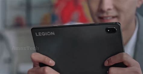 The Lenovo Legion Y700 Gaming Tablet Is A Portable Media Powerhouse