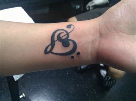 99 Creative Music Tattoos That Are Sure To Blow Your Mind