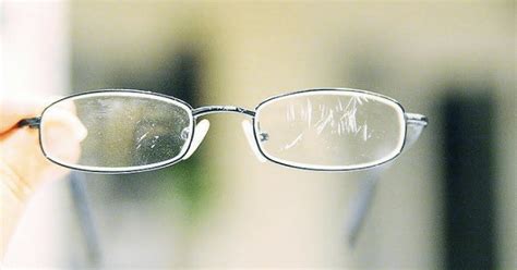 scratches on your glasses are so annoying here are 10 easy ways to get rid of them forever