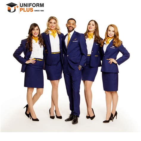 Air Hostess Costume Skirt Stewardess Airline Uniform Buy Air Hostess