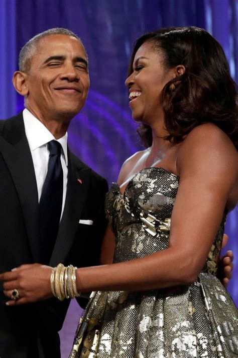 Michelle Obama Starporträt News Bilder Galade