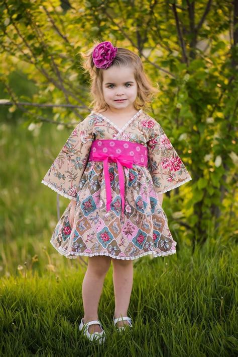 Country Flower Girl Dress Toddler Dresses Little Girl Clothes