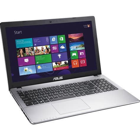 Asus X550lb Ds71 156 Laptop Computer Gray X550lb Ds71 Bandh