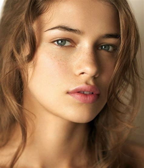 Portraitsalone Iulia Carstea Freckles Girl Woman Face Pretty Face