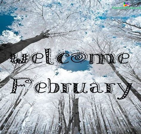 Welcome February Month Pinterest Welcome February February Quotes
