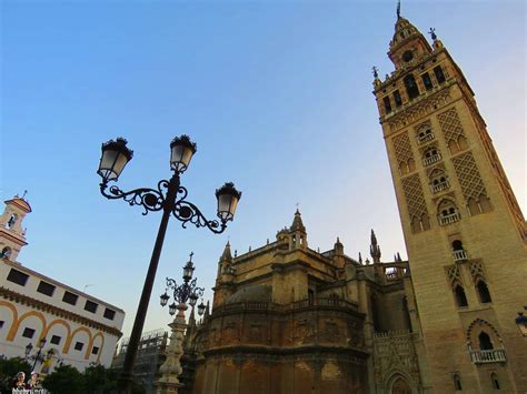 A month in Sevilla (Spain): observations, experiences and thoughts